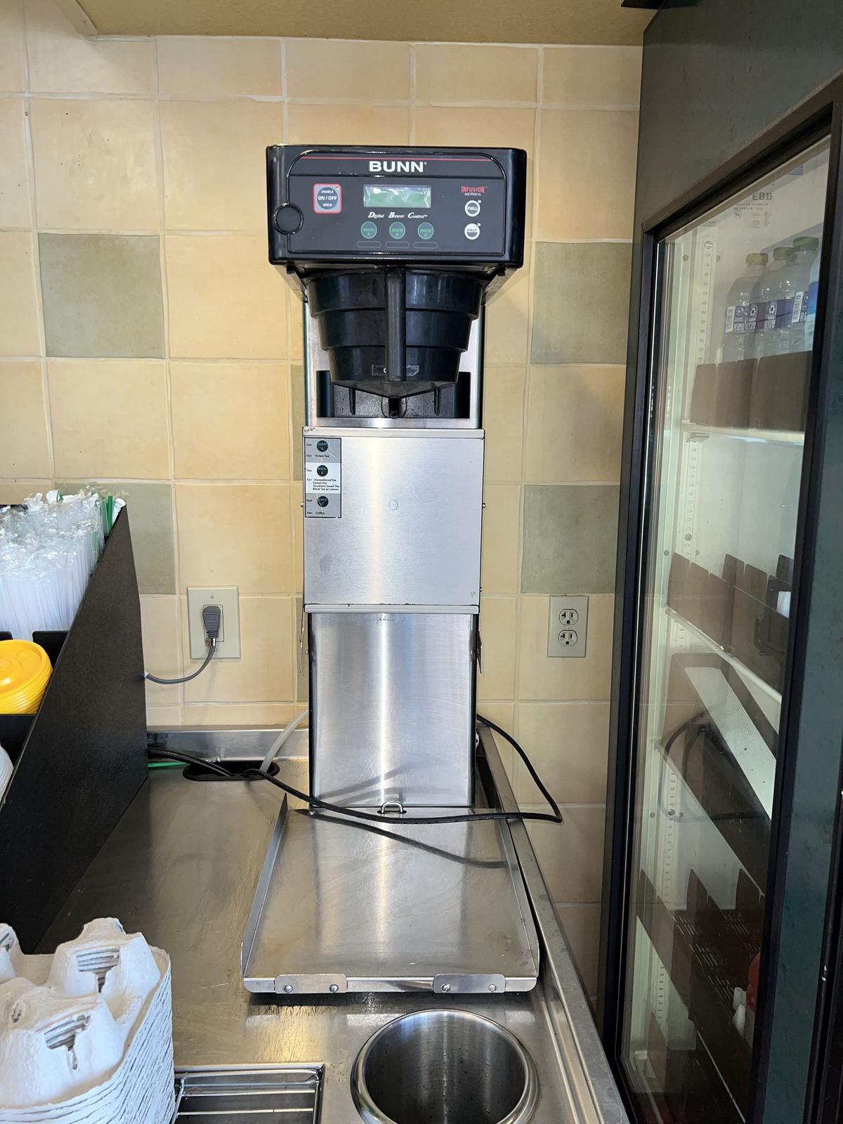 Bunn Ice Tea Maker