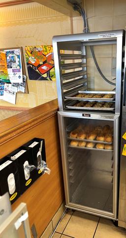 Lockwood Sheet Pan Rack (1/2 Height)