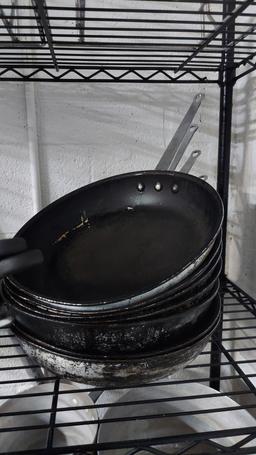 Large Frying Pan