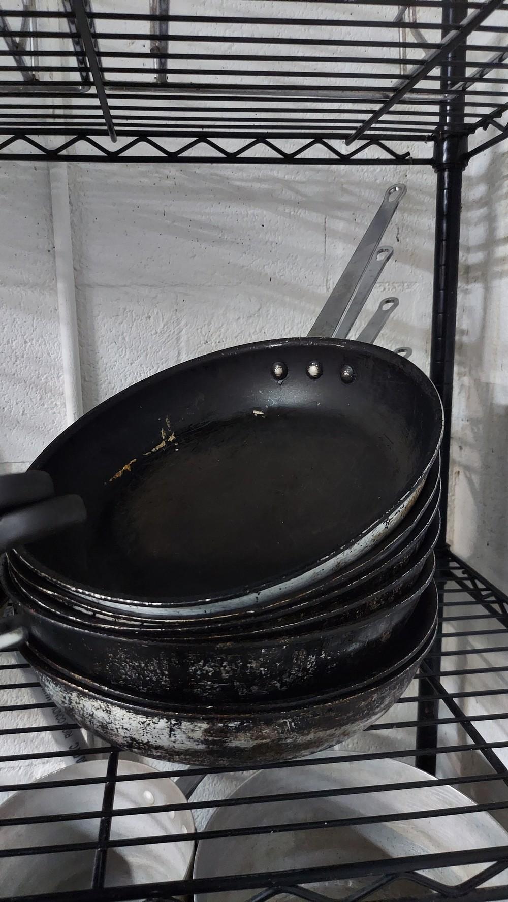 Large Frying Pan