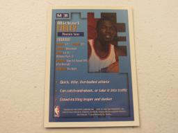 Michael Finley Phoenix Suns 1996 Topps Finest Mystery Rookie #M31