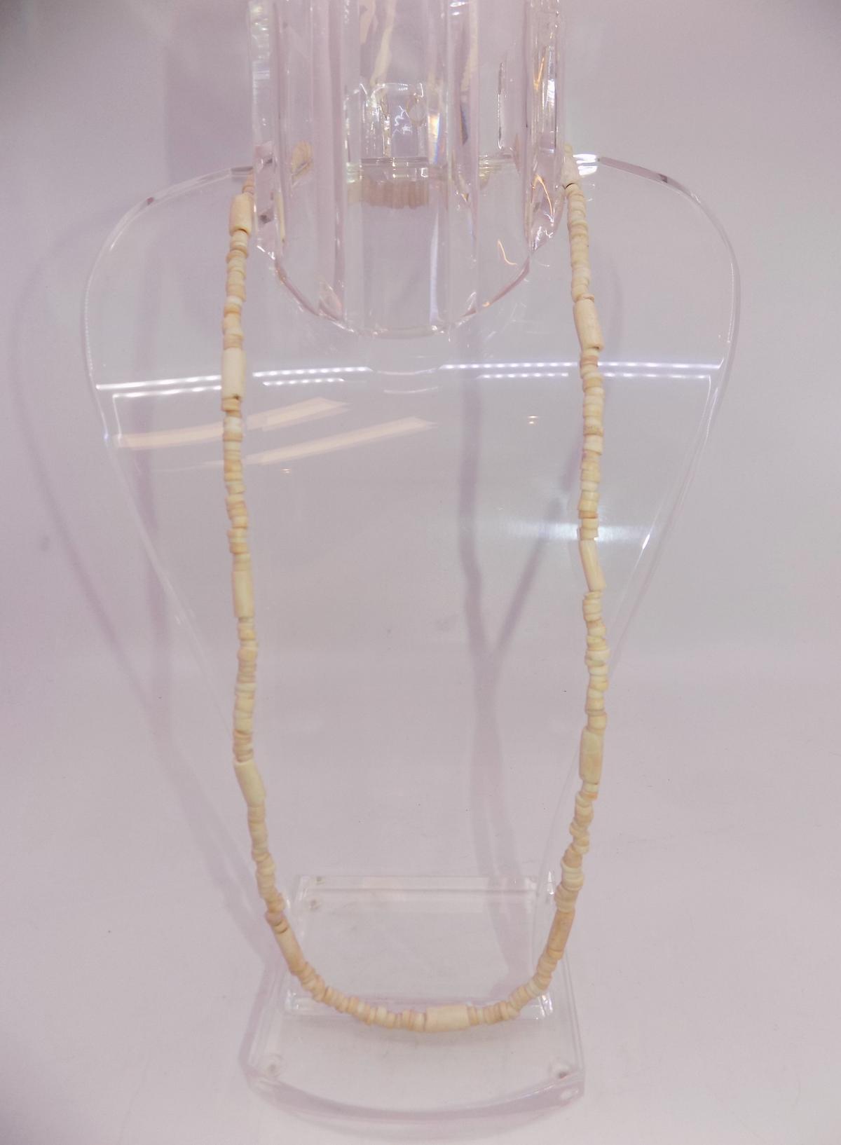 Pre-Columbian Tairona Shell Bead Necklace