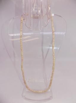 Pre-Columbian Tairona Shell Bead Necklace