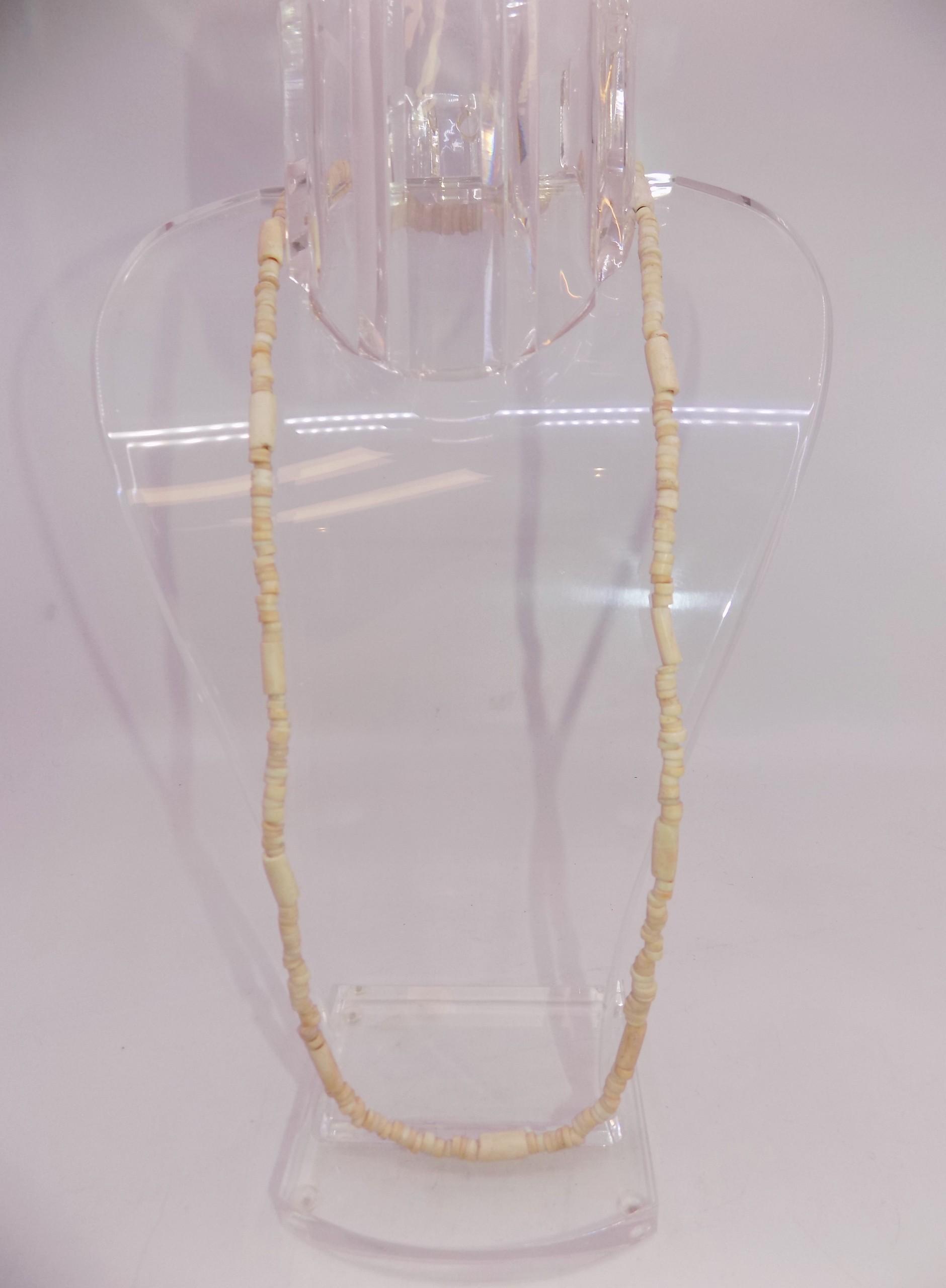 Pre-Columbian Tairona Shell Bead Necklace