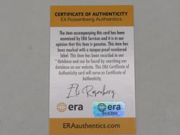 Kobe Bryant of the LA Lakers signed autographed 8x10 photo ERA COA 385