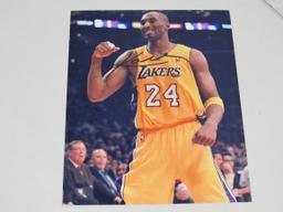 Kobe Bryant of the LA Lakers signed autographed 8x10 photo ERA COA 385