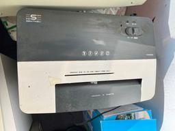 Sentinel Heavy Duty Paper Shredder