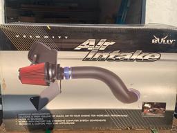 1-Set Velocity Air Intake GM Silverado/Sierra 2500HD/3500 IK-105 New In Box