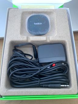 Belkin Song Stream BT Bluetooth NIB