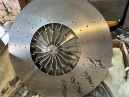 Hauck Impeller Blowers