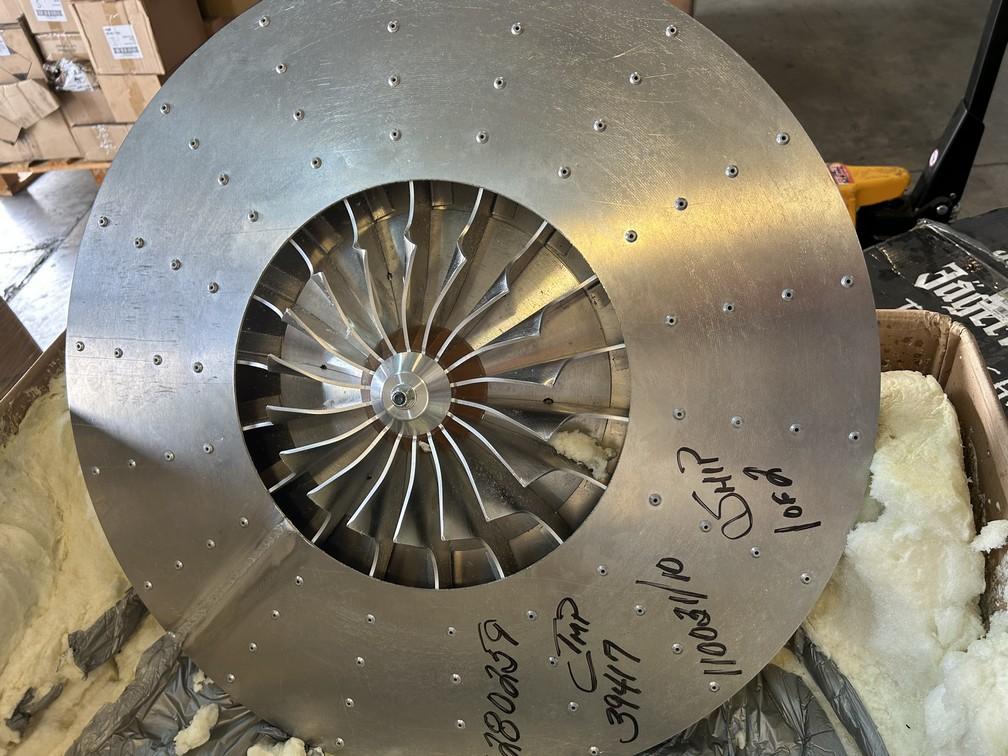 Hauck Impeller Blowers
