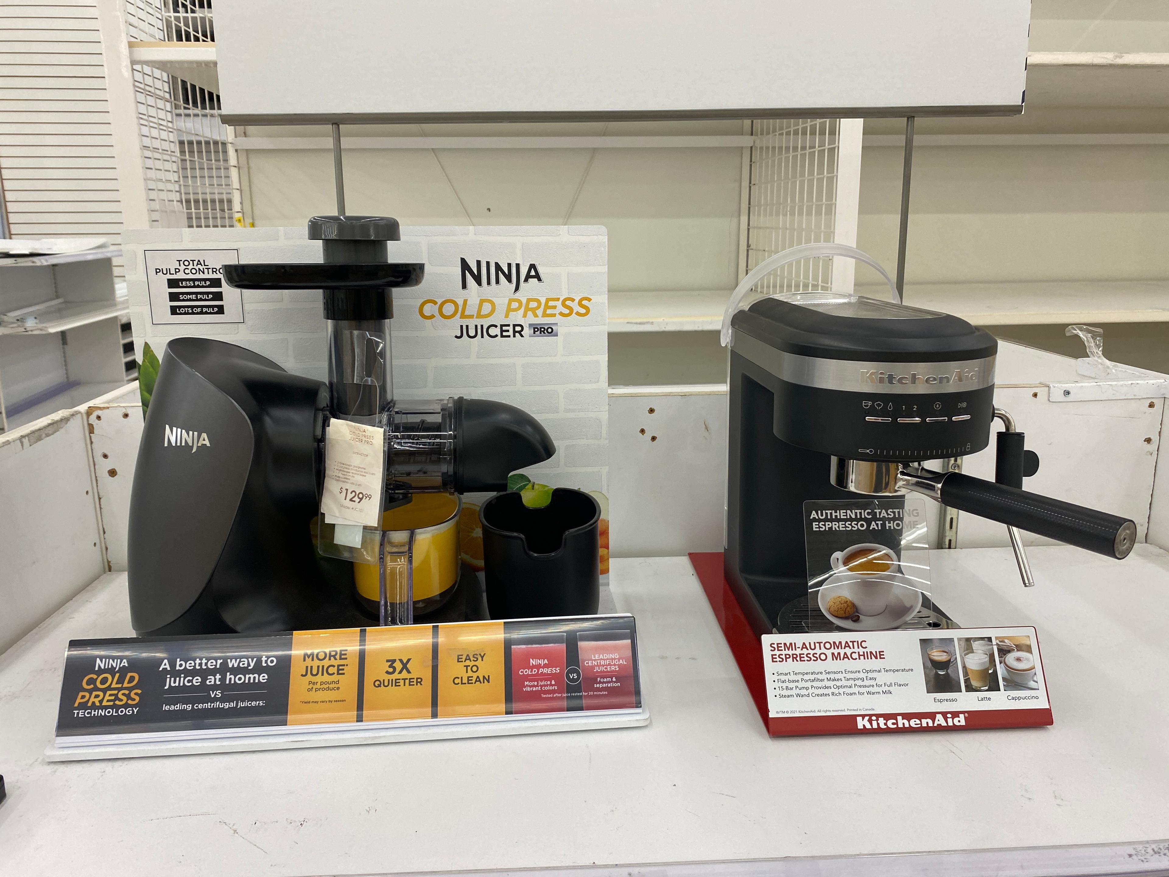 Store Displays the do not operate they are props