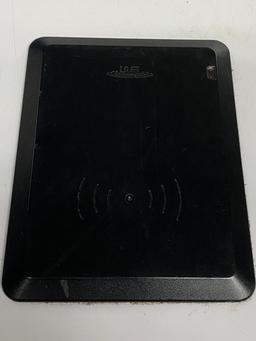 Toshiba retail cash register system with receipt, printer cash drawer, antitheft, demagnetizer and s