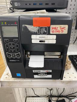 zebra ZT230 printer