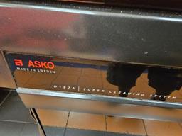 Asko S/S Dishwasher (no contents)