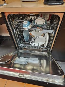 Asko S/S Dishwasher (no contents)