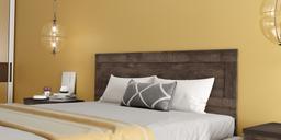 BRAND NEW WOOD QUEEN SIZE HEADBOARD OAK - ORIGINAL PACKAGING