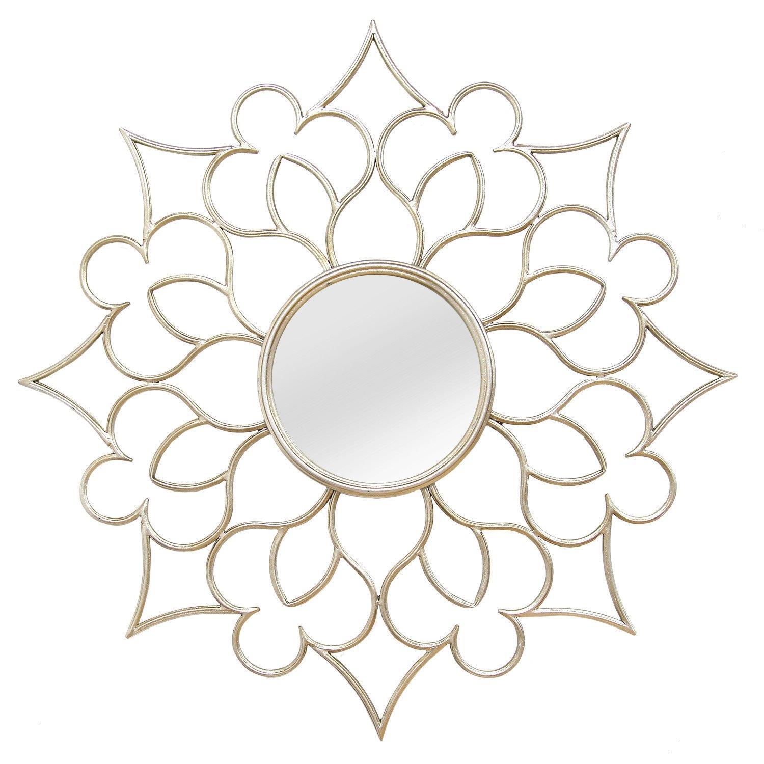 Stratton Home Decor Francesca Wall Mirror SHD0145