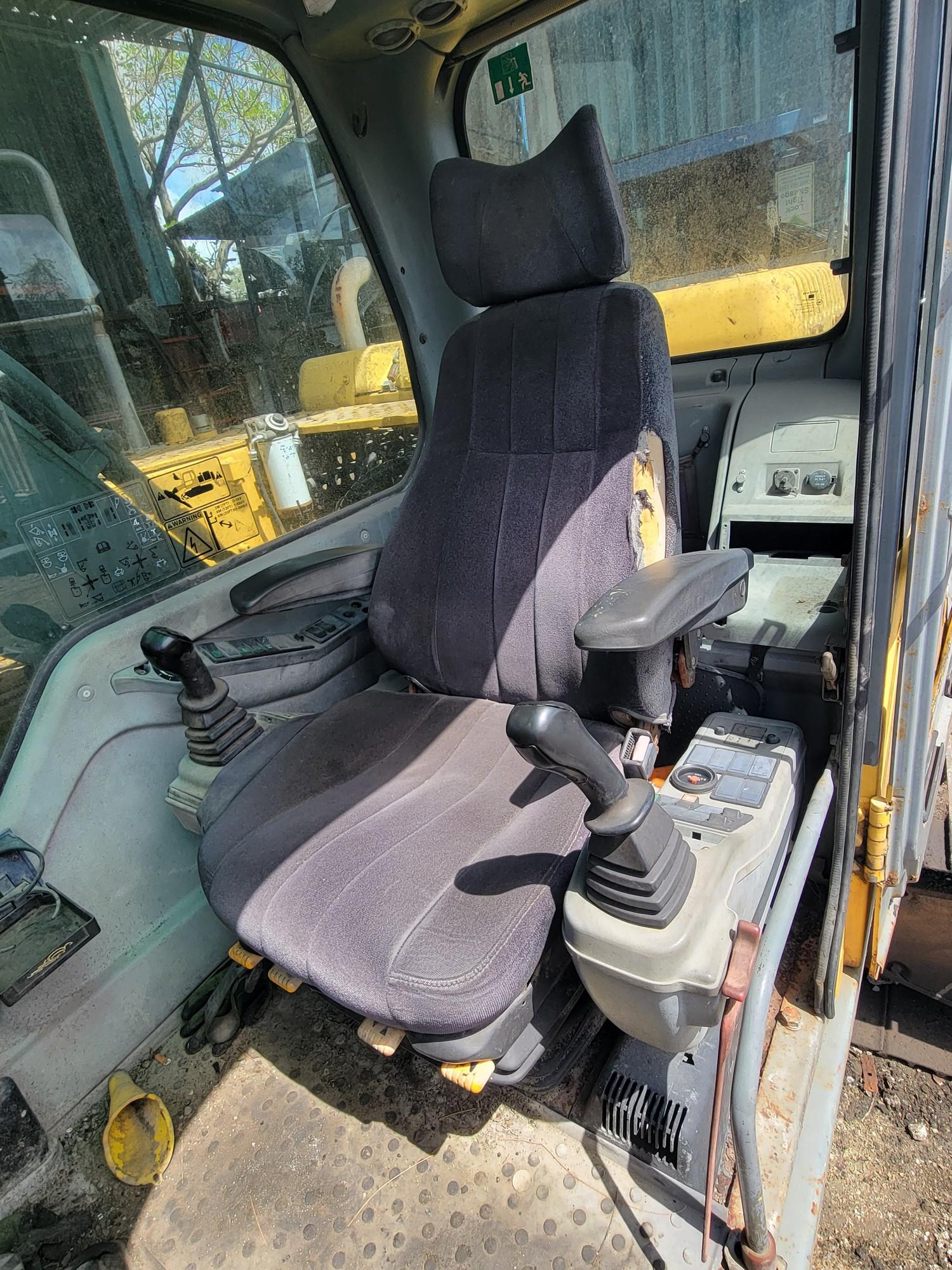 Volvo EC160B LC Diesel Heavy Equipment Construction Excavator