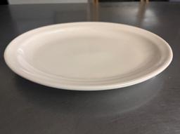 (50) Oval 13.5" Platters Most NEW in Box