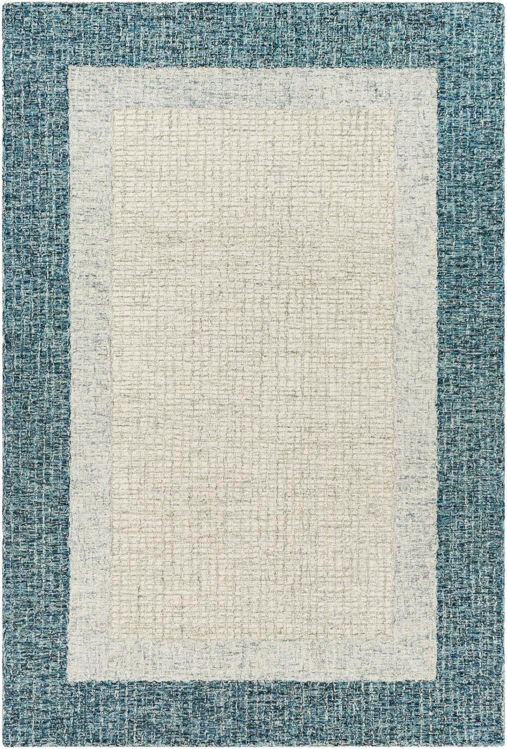 Surya Modern Elena Wool 2' x 3' Area Rugs EAE2300-23