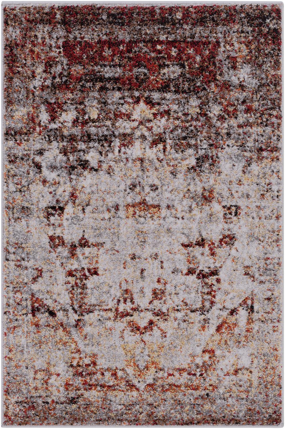Surya Traditional Serapi Polypropylene 3'11" x 5'7" Area Rugs SRP1010-31157