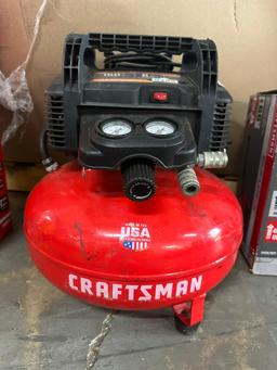 Craftsman 150 Psi Maintenance Free Pump