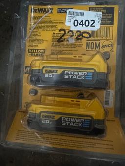 DeWalt Power Stack 2O Vt Battery