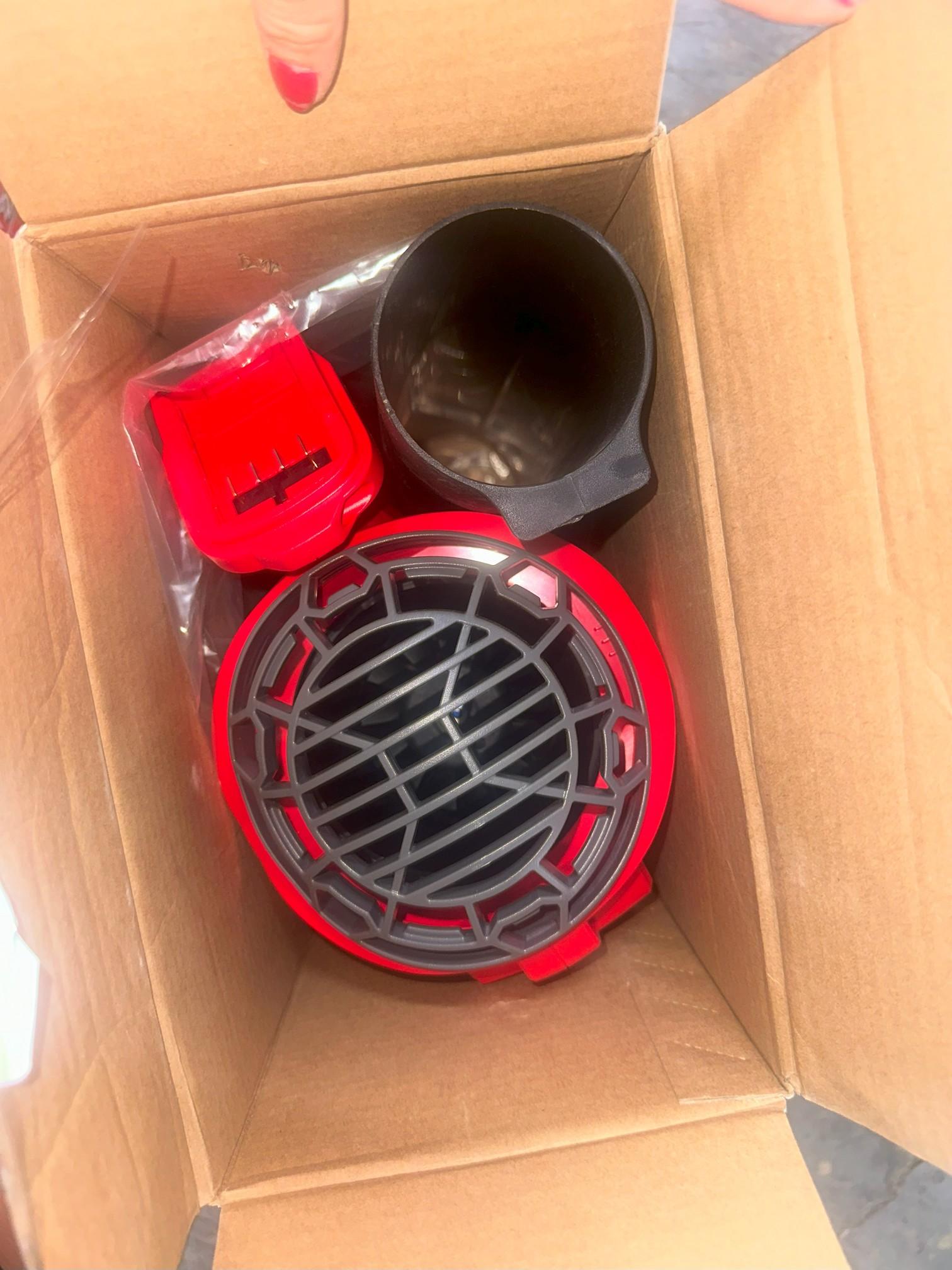 Craftsman Axial Blower (Like New)