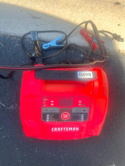 Craftsman 100A Engine Starter