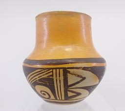 Authentic Hopi Pottery 1937