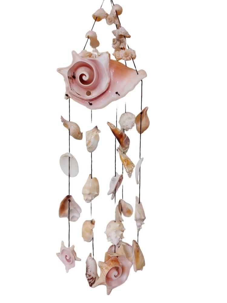 Conch Shell Windchime