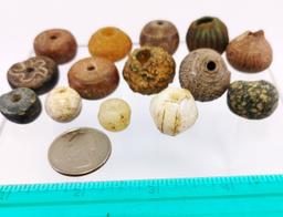 Assorted Pre-Columbian Beads