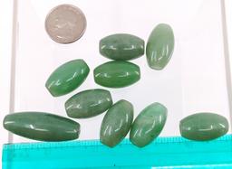 Modern Jadeite Beads