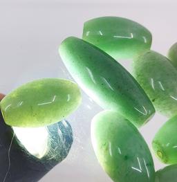 Modern Jadeite Beads