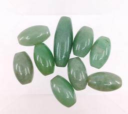 Modern Jadeite Beads