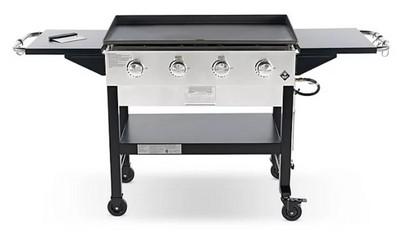 Member's Mark 4 Burner Outdoor Gas Griddle