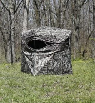 Muddy Infinity 2 Veil Camo Cervidae Hunting Tent