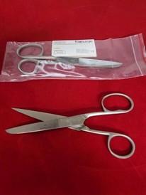 Teksurge Stainless Steel Smith Us Army Gauze Scissors 20Cm