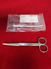 Teksurge Stainless Steel Mayo Stille Scissors Cvd 16Cm