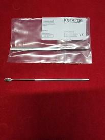 Teksurge Stainless Steel Senn Green Retractor 10X6Mm