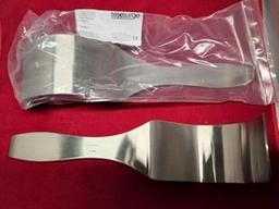 Teksurge Stainless Steel Deaver Retractor 75X300Mm