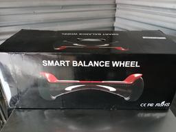 SMART Balance Wheel / Electric Rideable Hover Board - NEW IN BOX!! They come in a variety of colors