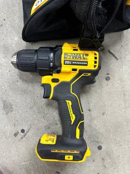 DeWalt Cordless Drill Driver