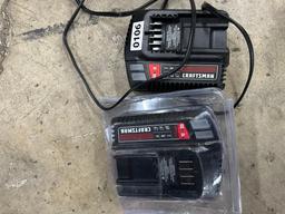 Craftsman V12/V20 Battery Charger