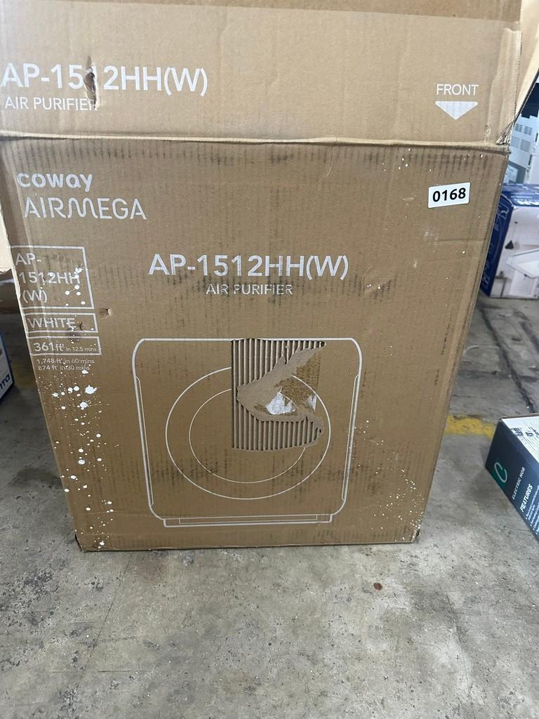 Conwaya Airmega Ap 1512Hhw Air Purifier (like new)