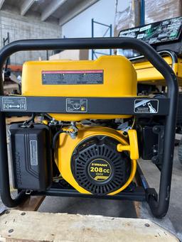 Firman 3650 Generator (like new)