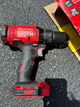 Craftsman  1/2In Drill/Driver Kit