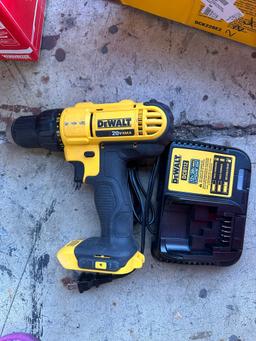 DeWalt Brushless 2 -Tool Combo Kit