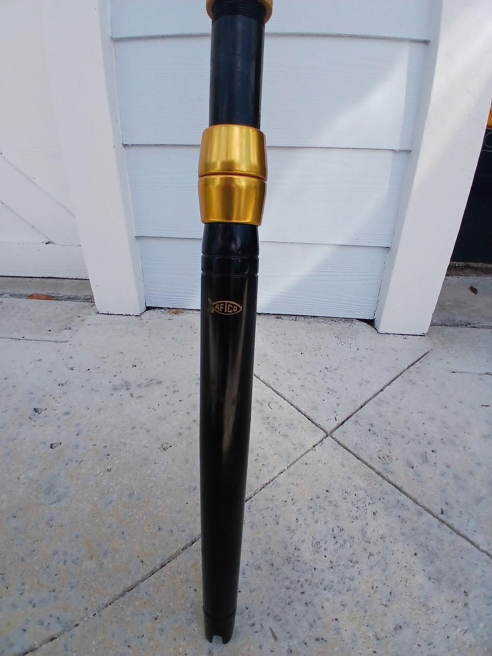 BISCAYNE ROD Deep Sea Fishing Rod 30 Lb Rod / Deep Sea Fishing Rod